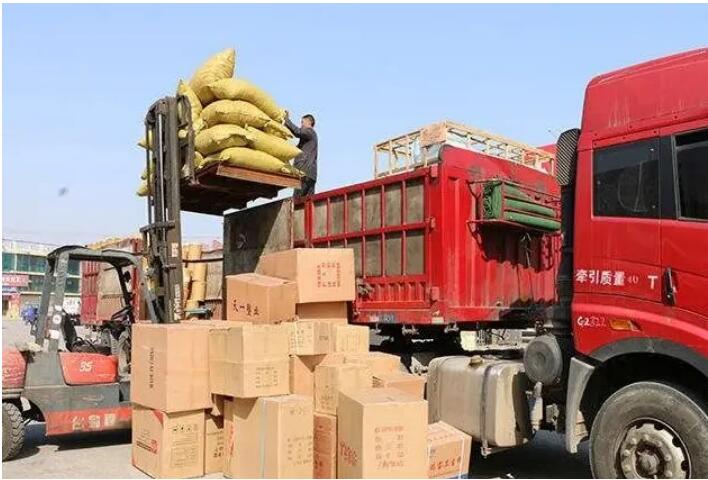 厦门到北安市物流专线