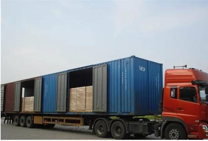 厦门到北安市整车运输