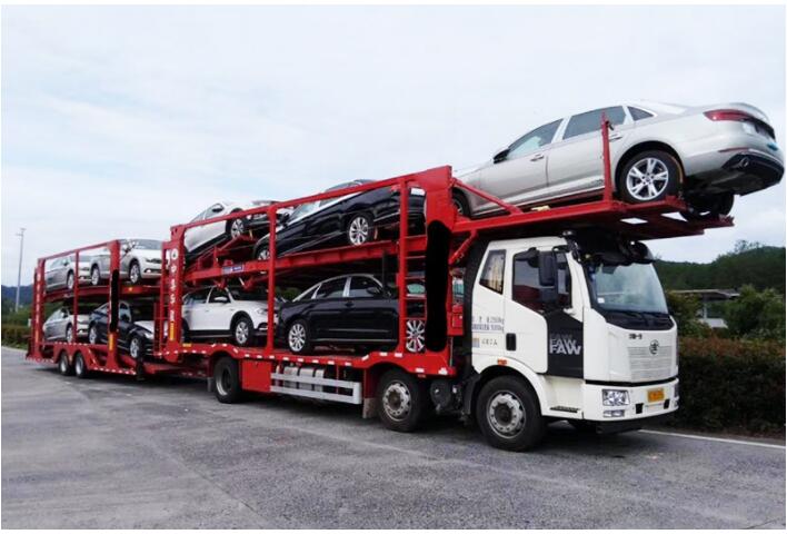 厦门到北安市轿车托运